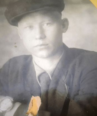 Тарасов Евгений Павлович