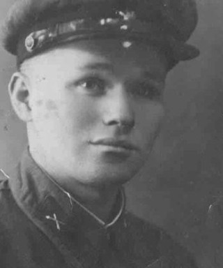 Нечаев Василий Максимович