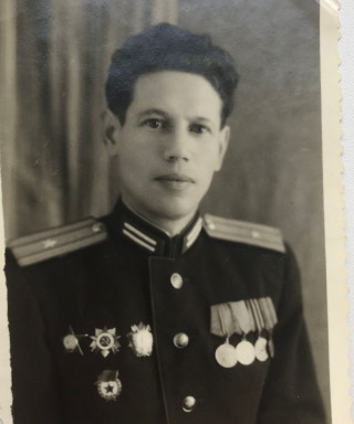 Цыкин Василий Афанасьевич