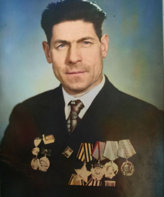 Первитин Георгий Иванович