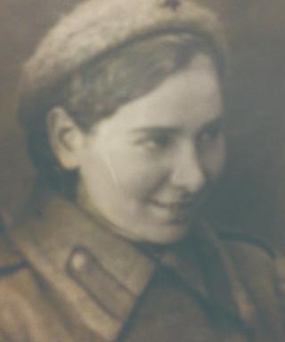 Калашникова Александра Васильевна