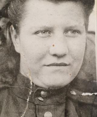 Тимофеева Галина Иакинфовна