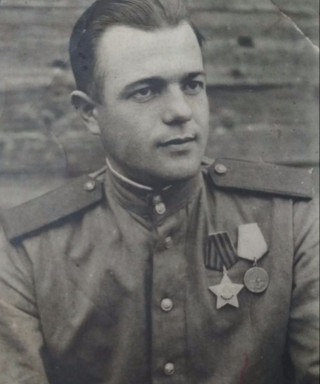 Григоров Александр Петрович