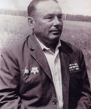 Мягков Николай Михайлович