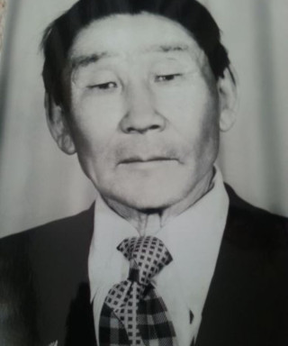 Шагдыров Батор Бадмаевич