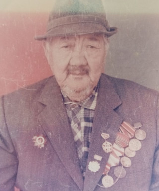 Кенжегулов Айсабай Тулегенович