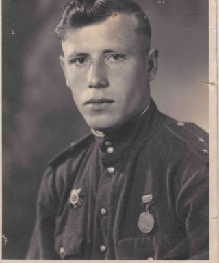 Ганагин Михаил Иванович