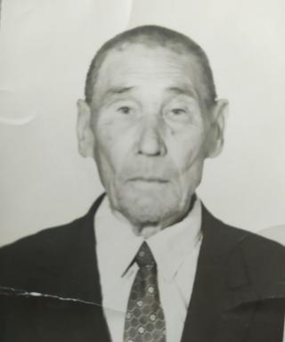 Шамсутдинов Салим Шамсутдинович