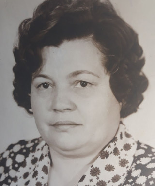 Нестерова Нина Ивановна