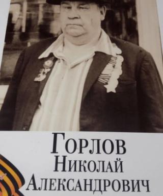 Горлов Николай Александрович