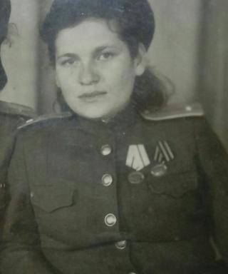 Афанасьева Лидия Андреевна