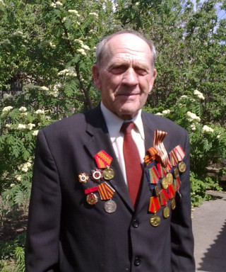 Костевич Николай Иванович