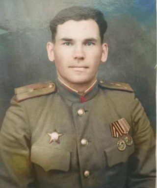 Мошков Иван Павлович