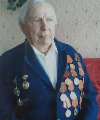 Голодаев Алексей Михайлович