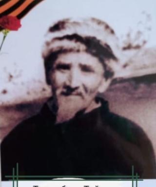 Темирбаев Тойкен