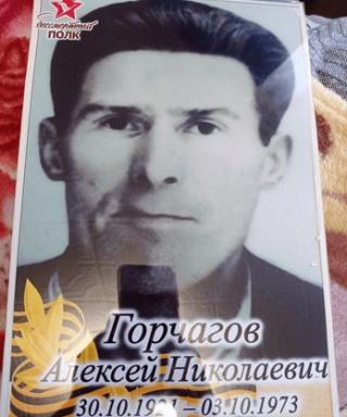 Горчагов Алексей Николаевич