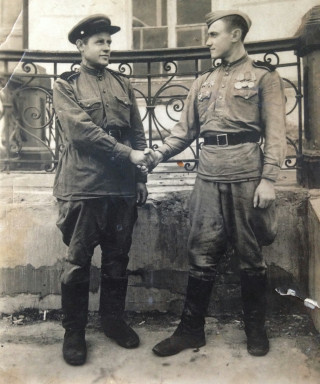 Арзамасцев Алексей Емельянович