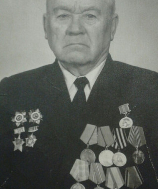 Гавриш Василий Антонович