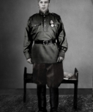 Муханов Алексей Кириллович