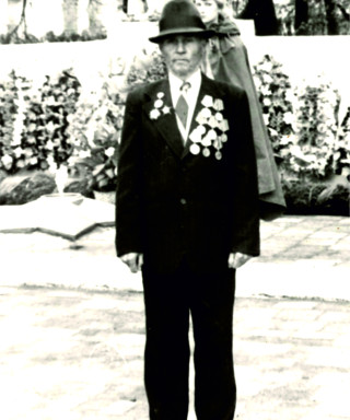 Перов Александр Семенович