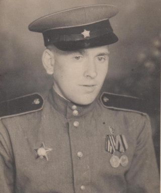 Васильев Василий Семёнович