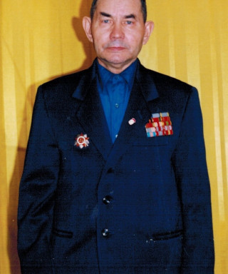 Минниханов Магданур Мухаметханович (Мухаметович)