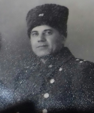 Петрунин Иван Иванович