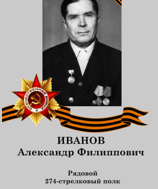 Иванов Александр Филиппович