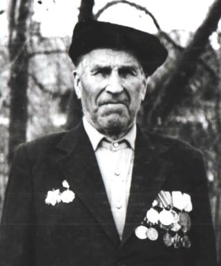Знайдюк Григорий Гордеевич