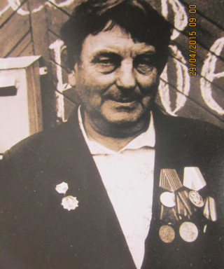 Лазарев Василий Андреевич