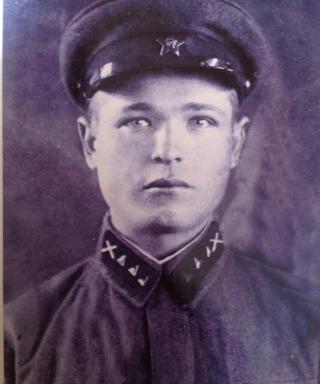 Буганов Пётр Петрович
