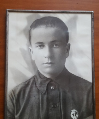 Бакулин Сергей Сергеевич