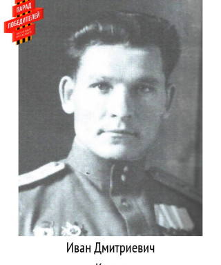 Кокин Иван Дмитриевич