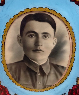 Танделов Пармен Сикоевич