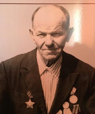 Хлусов Александр Степанович