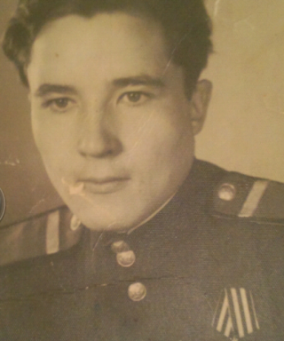 Аминев Узбек Хасанович