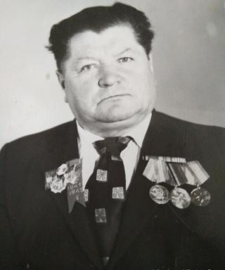 Стасенко Степан Андреевич