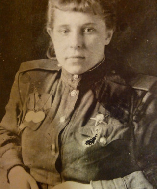 Таранова (Владимирова) Людмила Васильевна