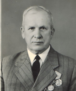 Калинин Илларион Матвеевич