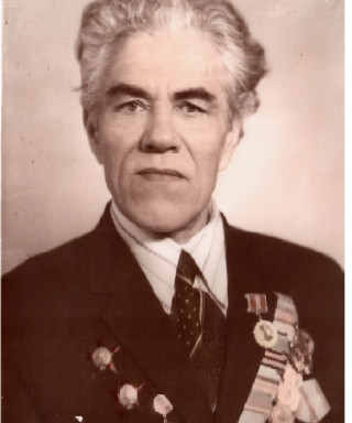 Петров Борис Федорович