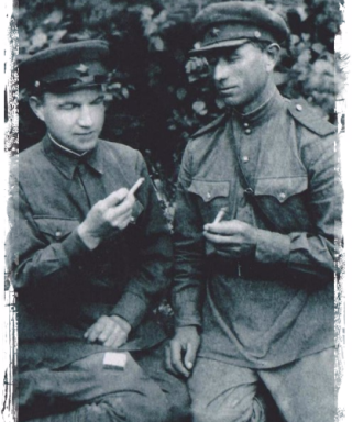 Сидельников Филипп Тихонович