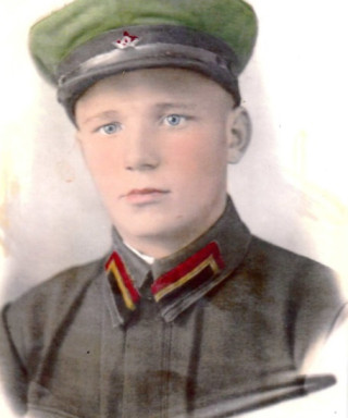 Опарин Михаил Ильич