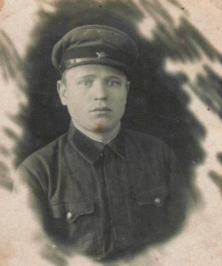 Лушин Семён Прохорович