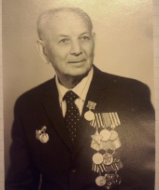 Фазульдинов Борис Измайлович