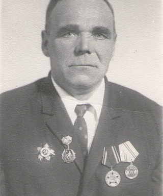 Орешин Дмитрий Тимофеевич