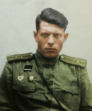 Кузнецов Степан Алексеевич