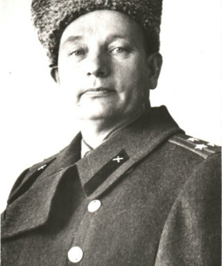 Бабин Георгий Николаевич