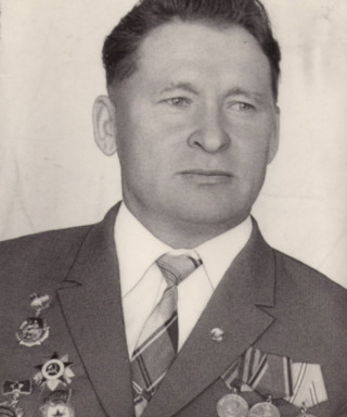 Петровых Михаил Михеевич