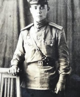 Соколов Николай Сергеевич