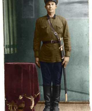 Нефедов Иннокентий Кузьмич